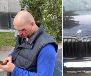 В Києві побили ветерана АТО, який майже 3 роки перебував у полоні – соцмережі