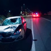 Смертельна ДТП на Франківщині:  37-річна водійка спричинила смертельний наїзд на пішохода (ОНВЛЕНО, ФОТО)