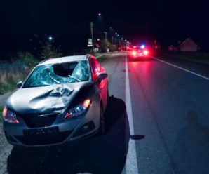 Смертельна ДТП на Франківщині:  37-річна водійка спричинила смертельний наїзд на пішохода (ОНВЛЕНО, ФОТО)