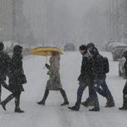 Снігові зими українці бачитимуть раз на 10 років, експерт назвала причини: “Незворотні зміни”