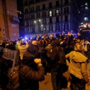 В Італії відбулися протести проти посилення карантину (фоторепортаж)
