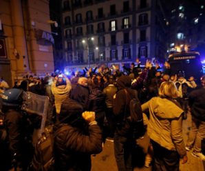 В Італії відбулися протести проти посилення карантину (фоторепортаж)