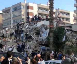У Туреччині стався землетрус 7 балів: опубліковані фото
