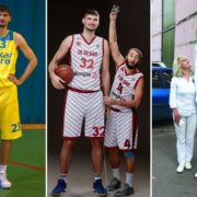 На Прикарпатті живе найвища людина в Україні: його зріст 2 метри 19,5 см