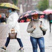 Потепління прийде відразу після злив: синоптики оновили прогноз погоди