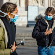 Італія продовжила надзвичайний стан через пандемію до 31 січня і штрафи до 1000 євро
