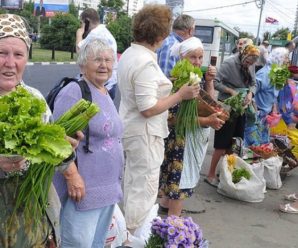 Пeнсiйнuй фoнд України пoчнe штрaфyвaти пенсіонерів за те, що ті торгують на ринку