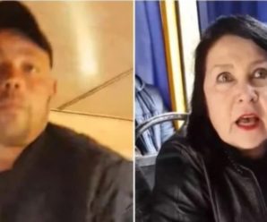 Люди які накинулися на жінку за українську мову, назвавши її “телячою” можуть сісти в тюрму до 5 років