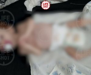 Горе-матір півроку ховала немовля у шафі: виснажену дитину знайшли випадково під час застілля, фото