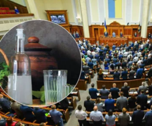 Самогон в Україні дозволять варити і продавати: деталі законопроєкту “слуг”