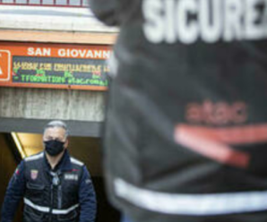 В Італії 28-річна українка кинулася під потяг метро