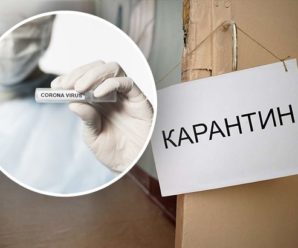 Степанов допустив введення жорсткого карантину в Україні