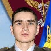 На Донбасі загинув 20-річний воїн з Львівщини, Свинарик Олег