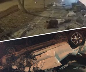 В нічній ДТП загинуло двоє жінок, ще двох забрали в лікарню (відео)