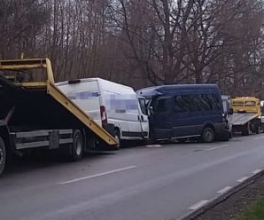 В Польщі в потрійній ДТП загинув українець