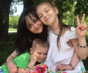 Небайдужих просять допомогти двом діткам, які стали сиротами: тато помер в Чехія, мама від важкої недуги