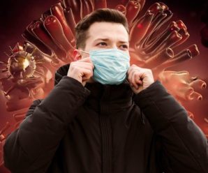 Краще носити не маску: лікар розповів, що може врятувати від зараження коронавірусом на вулиці