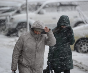 Зима близько: синоптик розповіла, коли на Прикарпатті випаде сніг