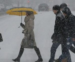 Сильні морози та Засипатиме снігом: синоптики попередили про прогноз погоди на вихідні