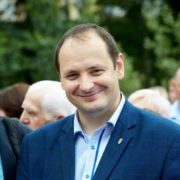 Руслан Марцінків потрапив у ТОП-10 найпопулярніших мерів України