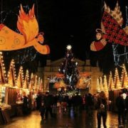 Попри пандемію в Івано-Франківську організують новорічний ярмарок