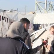 Українських жінок і семеро дітей звільнили з сирійського табору (перші фото)