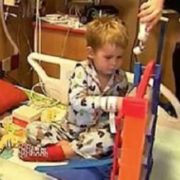 У США трирічна дитина перенесла інсульт через коронавірус