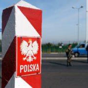 З 28 грудня, Польща оновила правила в’їзду в країну, для громадян України