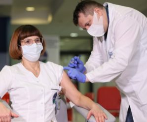 В Польщі розпочали вакцинацію проти коронавірусу