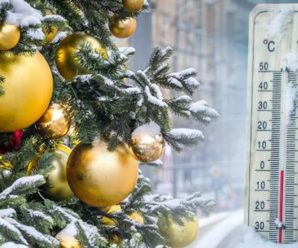 Синоптик шокував прогнозом погоди на Новий рік