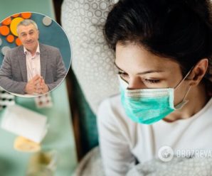 Комаровський пояснив, чому пацієнти з COVID-19 намагаються вкоротити собі віку