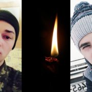Двоємолодих хлопців Микола і Тарас загинув в жахливій аварії за участі вантажівки та легковика