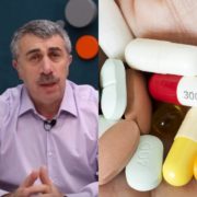 Комаровський назвав популярний антибіотик убивчим для здоров’я