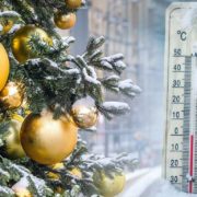 Синоптики повідомили, якою буде погода на Різдво в Україні