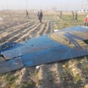 Іран назвав остаточну причину катастрофи літака МАУ