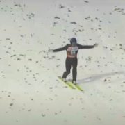 Україна пишається! Прикарпатець встановив новий рекорд на чемпіонаті світу зі стрибків з трампліна