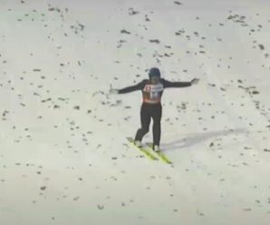 Україна пишається! Прикарпатець встановив новий рекорд на чемпіонаті світу зі стрибків з трампліна