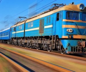Експеримент від Укрзалізниці: з Франківська до Стрия курсуватиме приватний локомотив