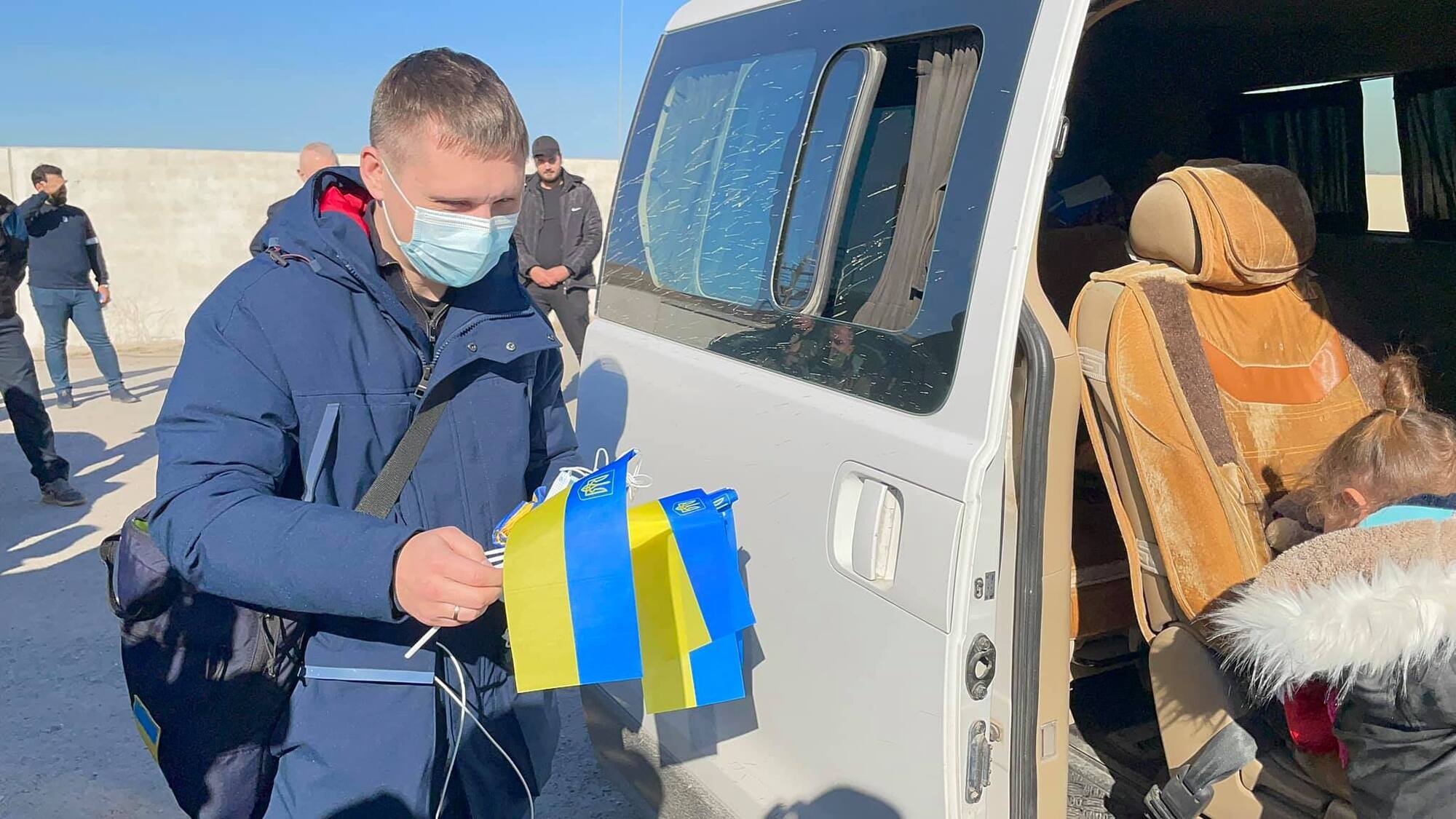 Україна провела унікальну спецоперацію зі звільнення громадян