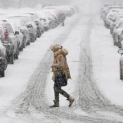Народний синоптик спрогнозував для України 110 днів снігу