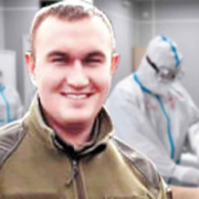 “Медики зовсім не підходили”: від Covid-19 загинув 24-річний нацгвардієць