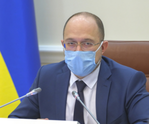 Шмигаль: До кінця року коронавірусом заразяться до мільйона українців