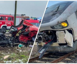 “З кабіни нічого не залишилось”: у Польщі загинув українець, вантажівка зіштовхнулась з потягом