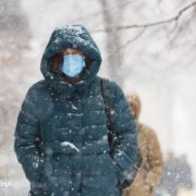 Снігодощі та міцні морози: синоптик дав прогноз на лютий