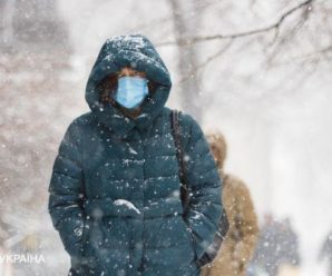 Снігодощі та міцні морози: синоптик дав прогноз на лютий