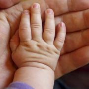 Житель Черкащини до смерті побив свого 4-місячного сина