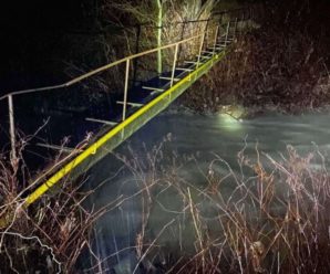 На Закарпатті у новорічну ніч у річці потонув 24-річний юнак