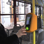 Майже вдвічі: вартість проїзду в комунальному транспорті Івано-Франківська хочуть підняти (ВІДЕО)
