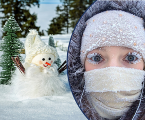 В Україні буде 30 градусів морозу: синоптик розповіла прогноз погоди