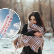 В Україну йдуть потужні холоди: коли очікується пік морозів